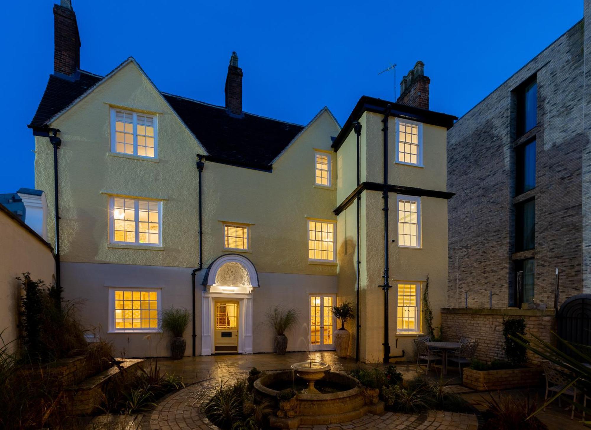 Greyfriars Hideaway Villa Oxford Eksteriør bilde