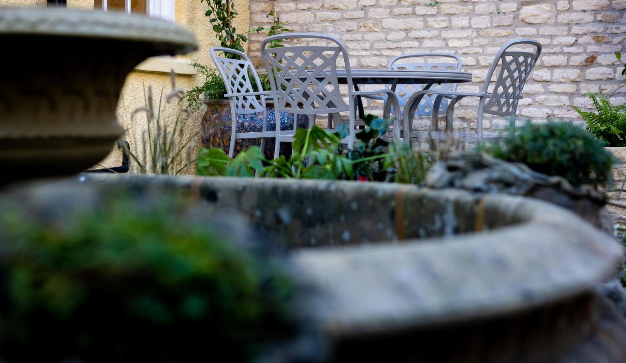 Greyfriars Hideaway Villa Oxford Eksteriør bilde