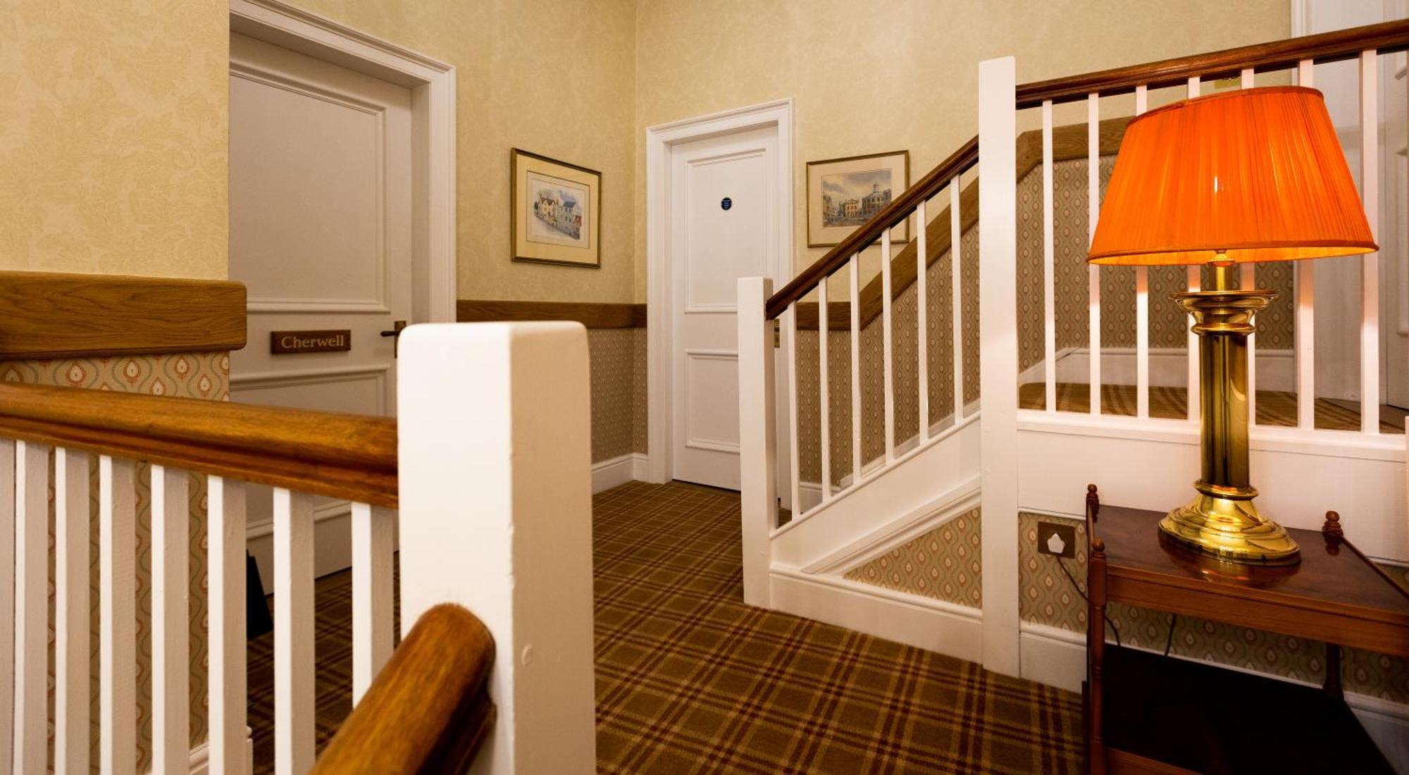 Greyfriars Hideaway Villa Oxford Eksteriør bilde