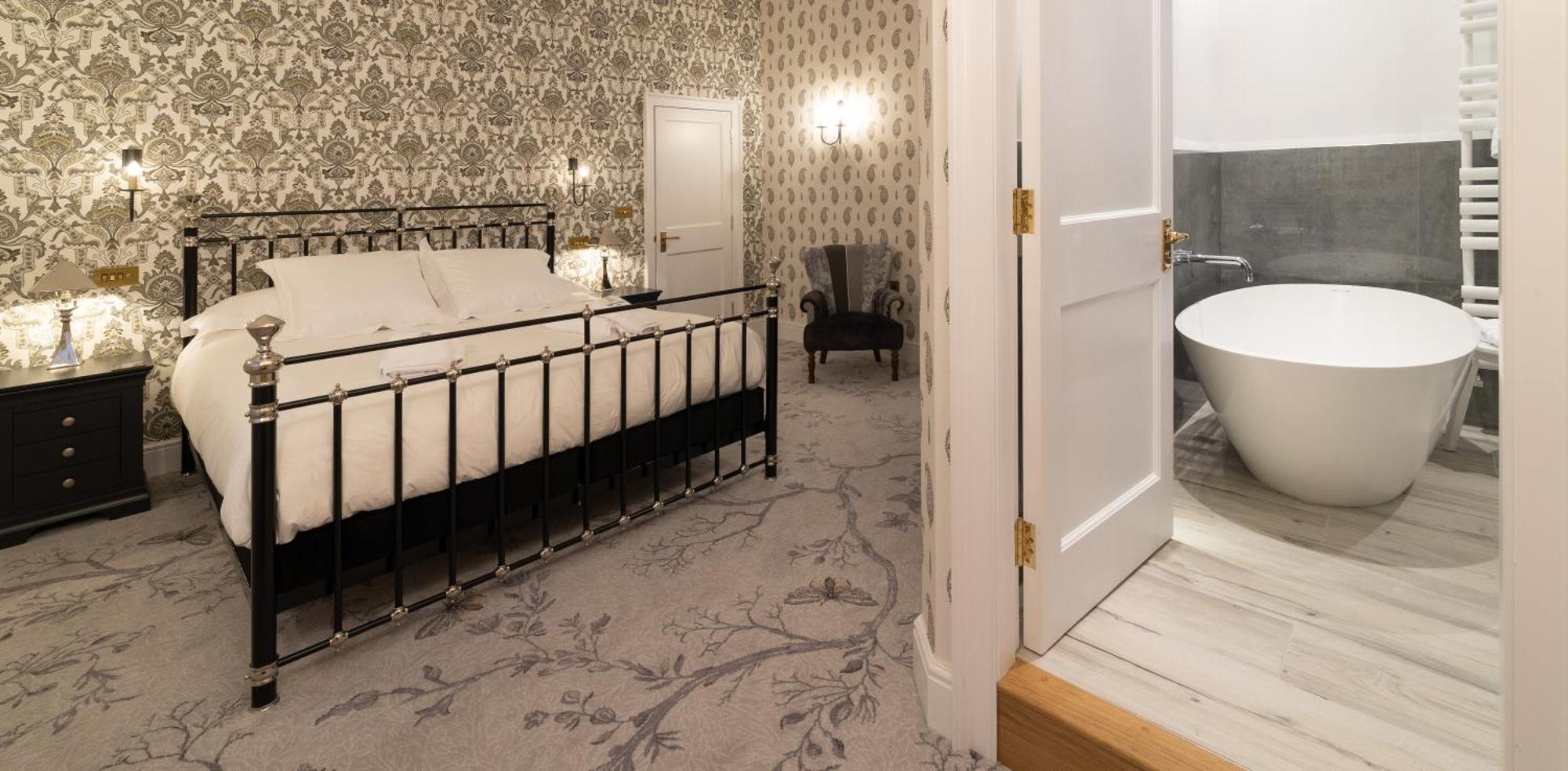 Greyfriars Hideaway Villa Oxford Eksteriør bilde