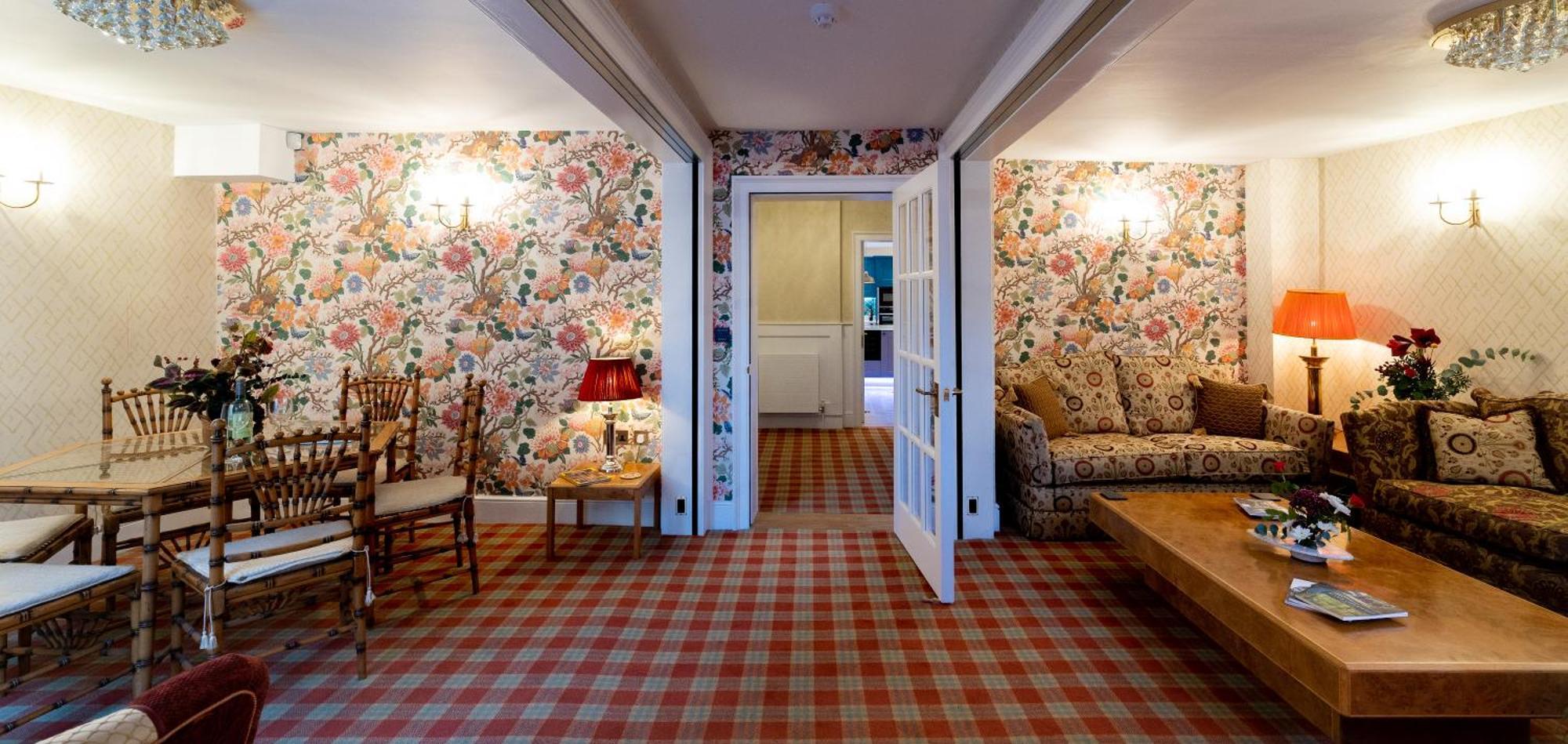 Greyfriars Hideaway Villa Oxford Eksteriør bilde