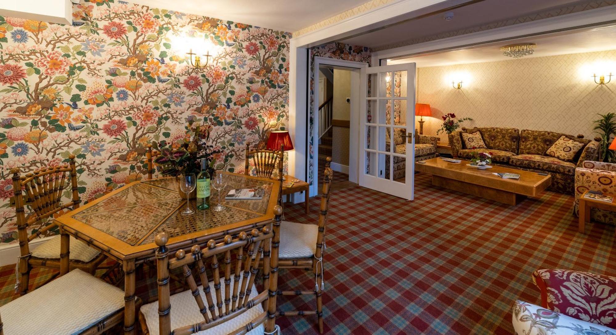 Greyfriars Hideaway Villa Oxford Eksteriør bilde