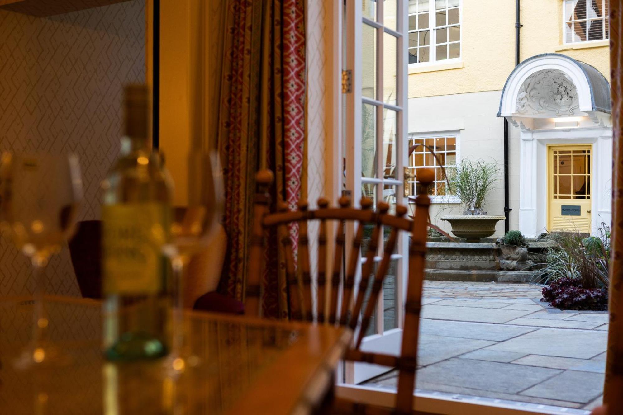 Greyfriars Hideaway Villa Oxford Eksteriør bilde