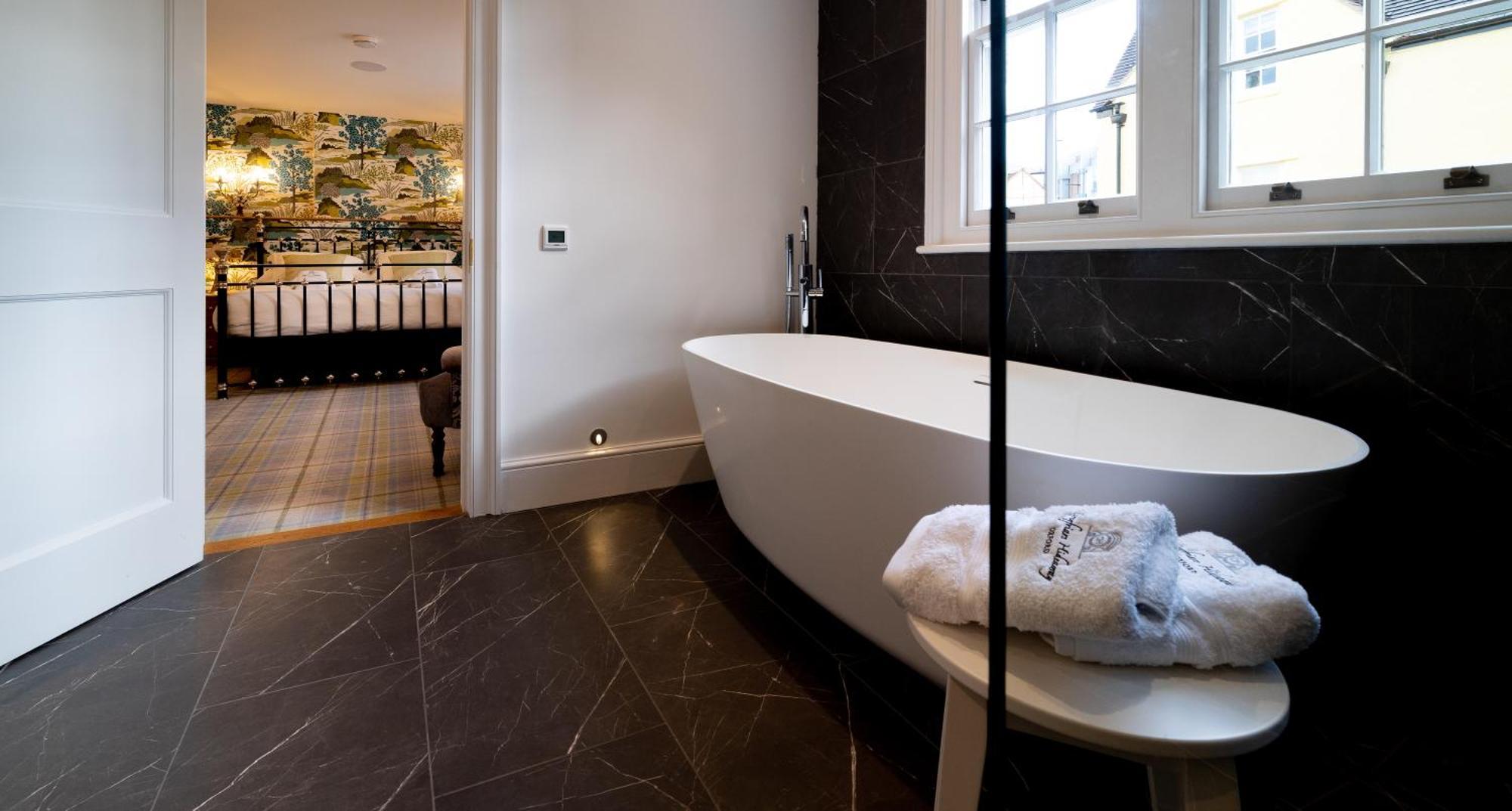 Greyfriars Hideaway Villa Oxford Eksteriør bilde