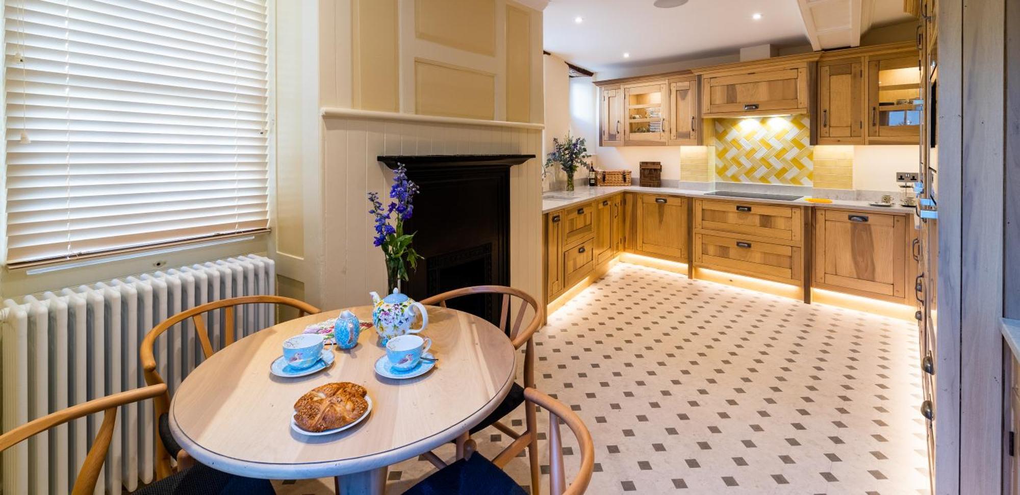 Greyfriars Hideaway Villa Oxford Eksteriør bilde