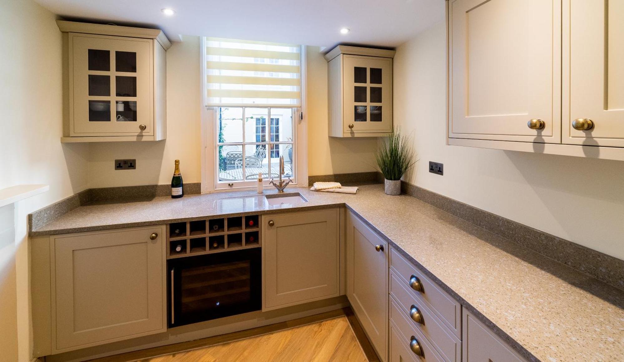 Greyfriars Hideaway Villa Oxford Eksteriør bilde