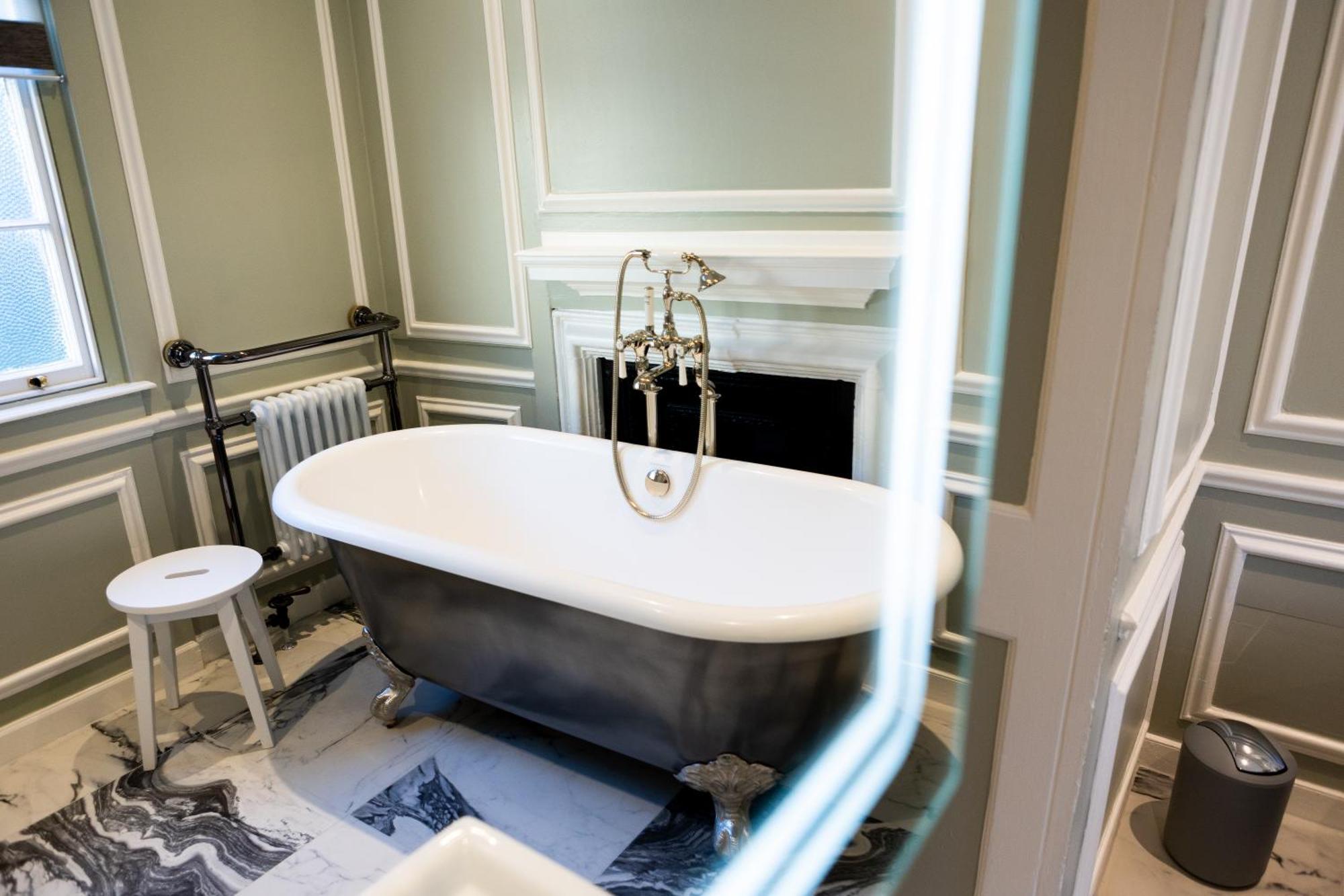 Greyfriars Hideaway Villa Oxford Eksteriør bilde