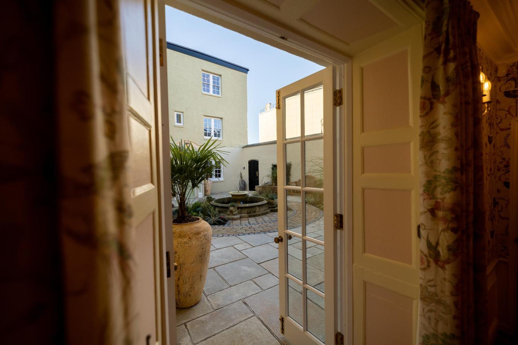 Greyfriars Hideaway Villa Oxford Eksteriør bilde