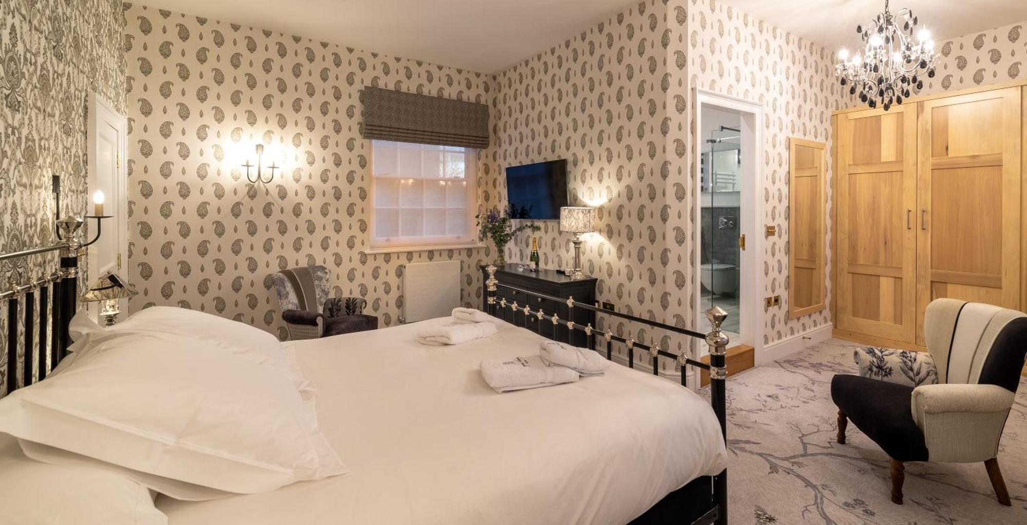 Greyfriars Hideaway Villa Oxford Eksteriør bilde