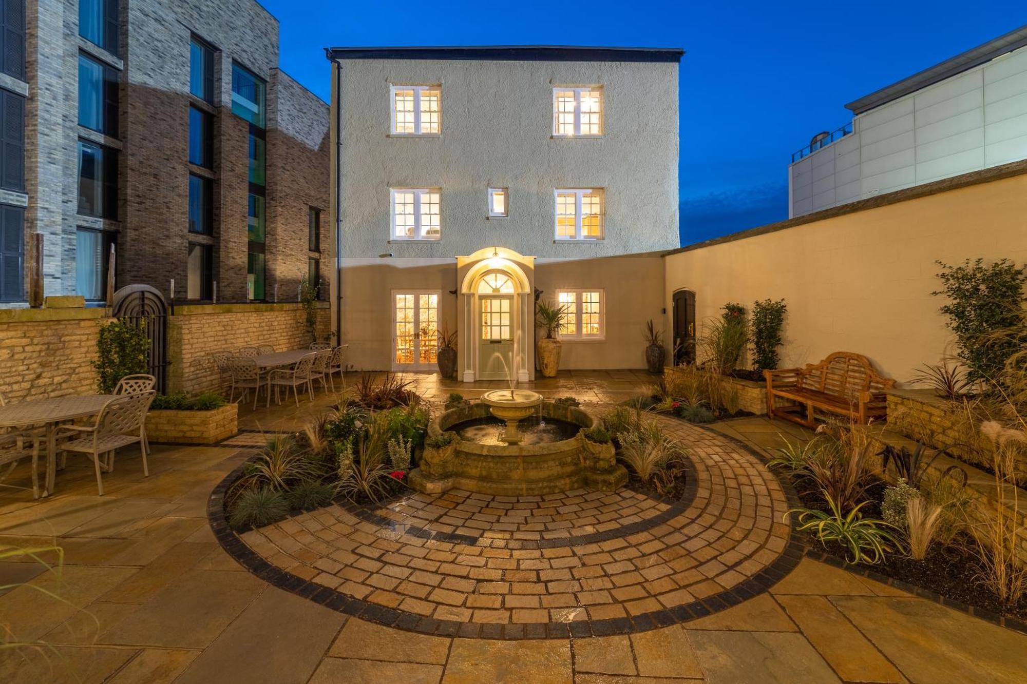 Greyfriars Hideaway Villa Oxford Eksteriør bilde