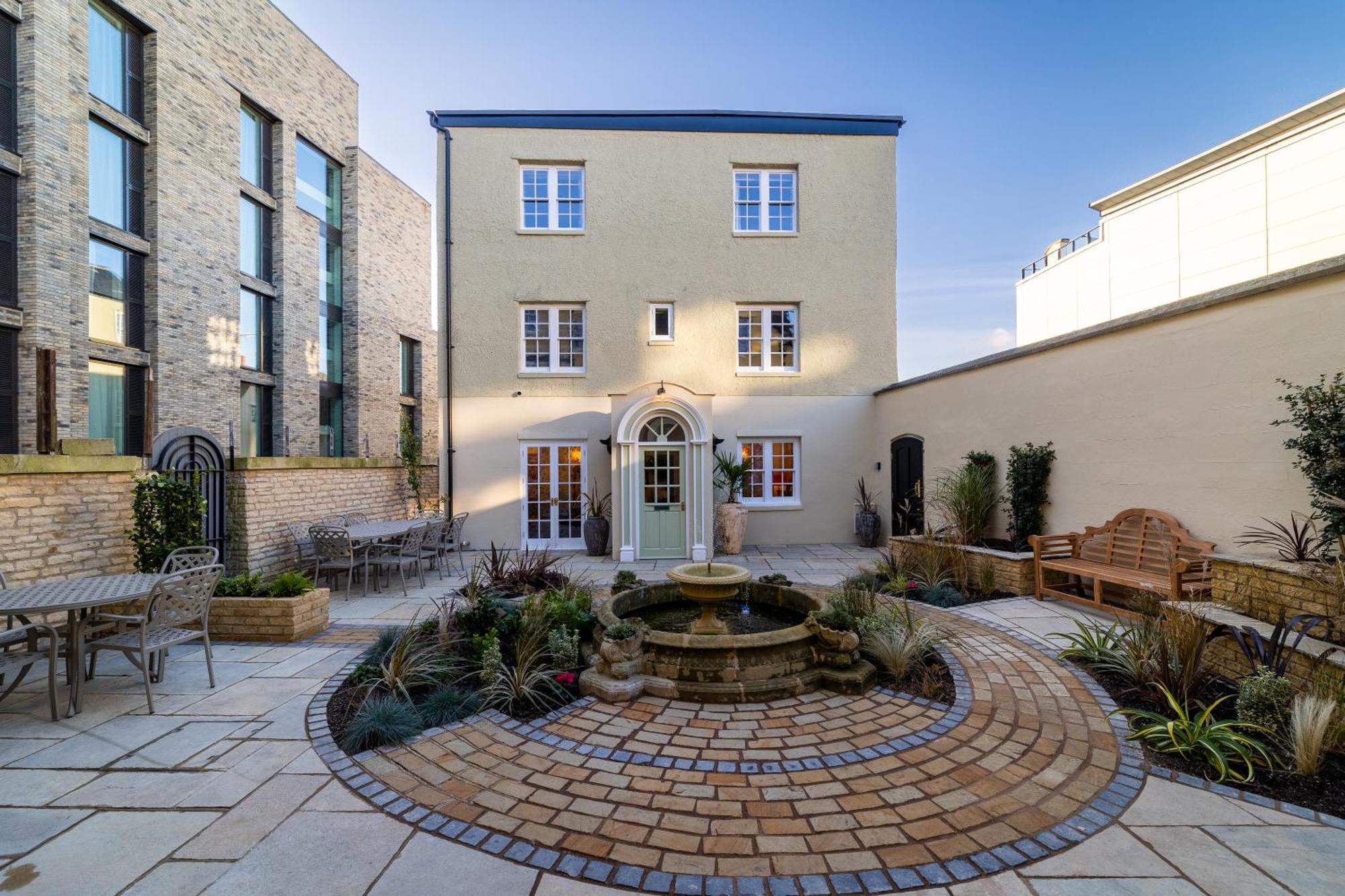 Greyfriars Hideaway Villa Oxford Eksteriør bilde