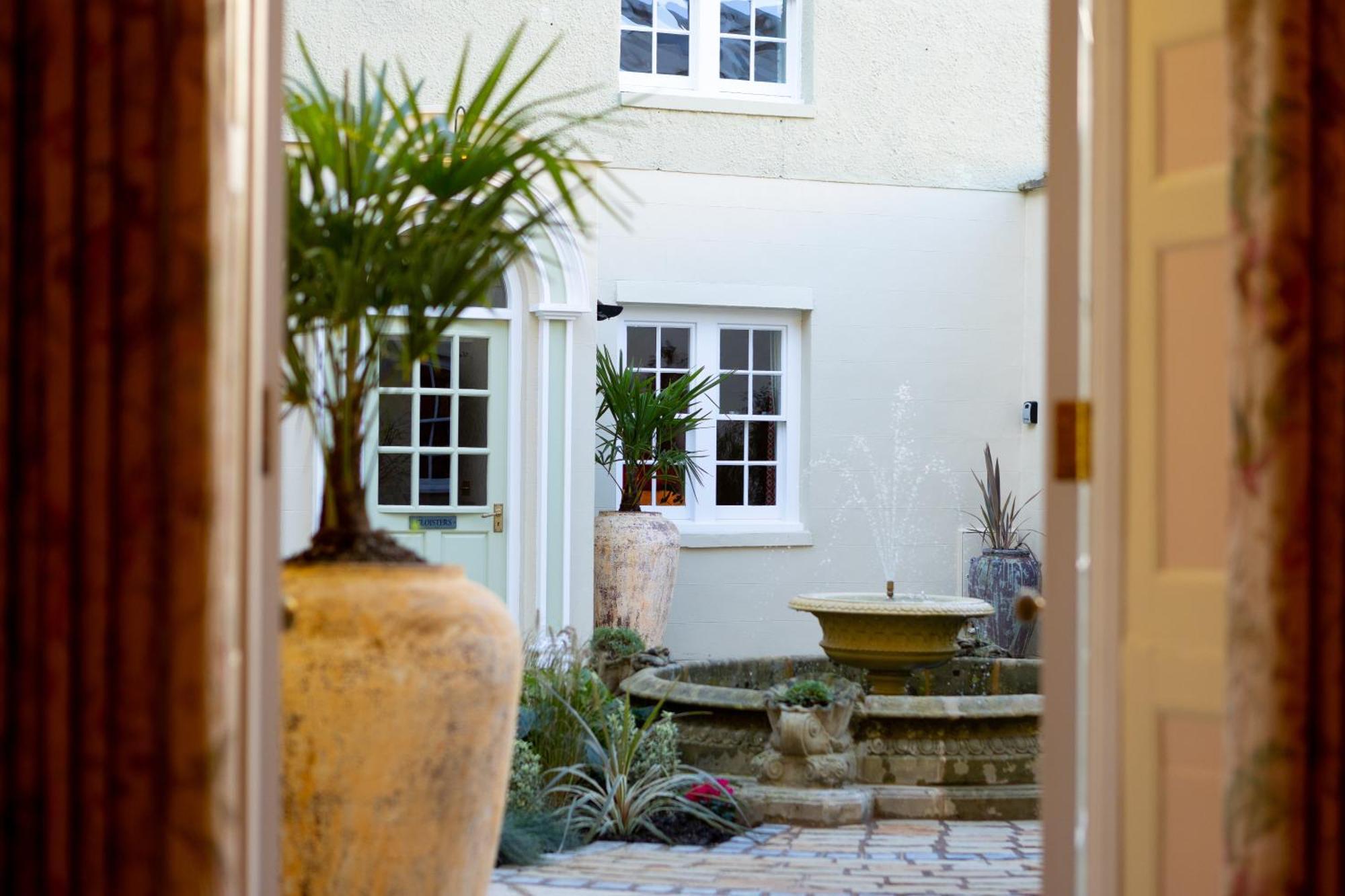 Greyfriars Hideaway Villa Oxford Rom bilde