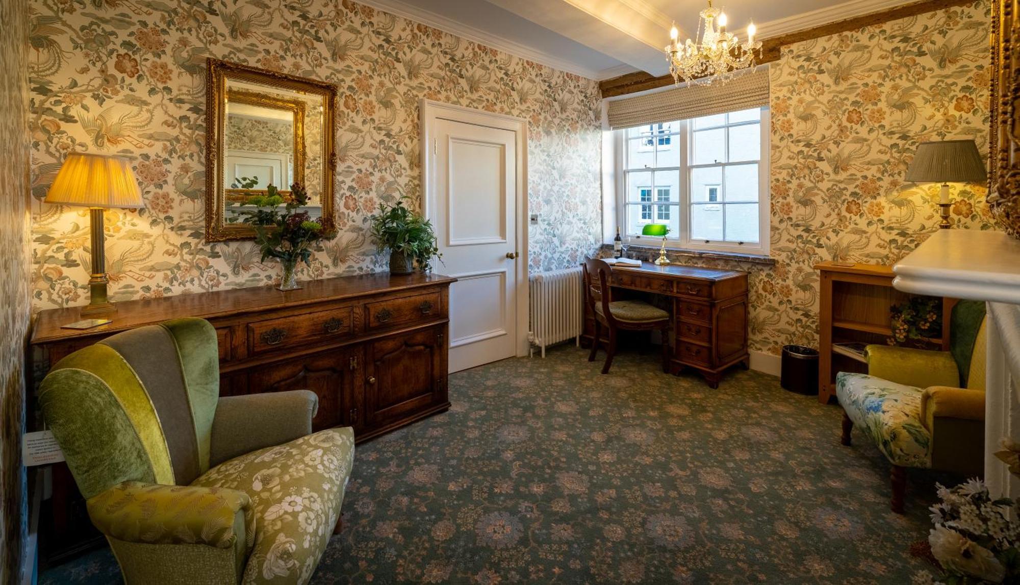 Greyfriars Hideaway Villa Oxford Eksteriør bilde