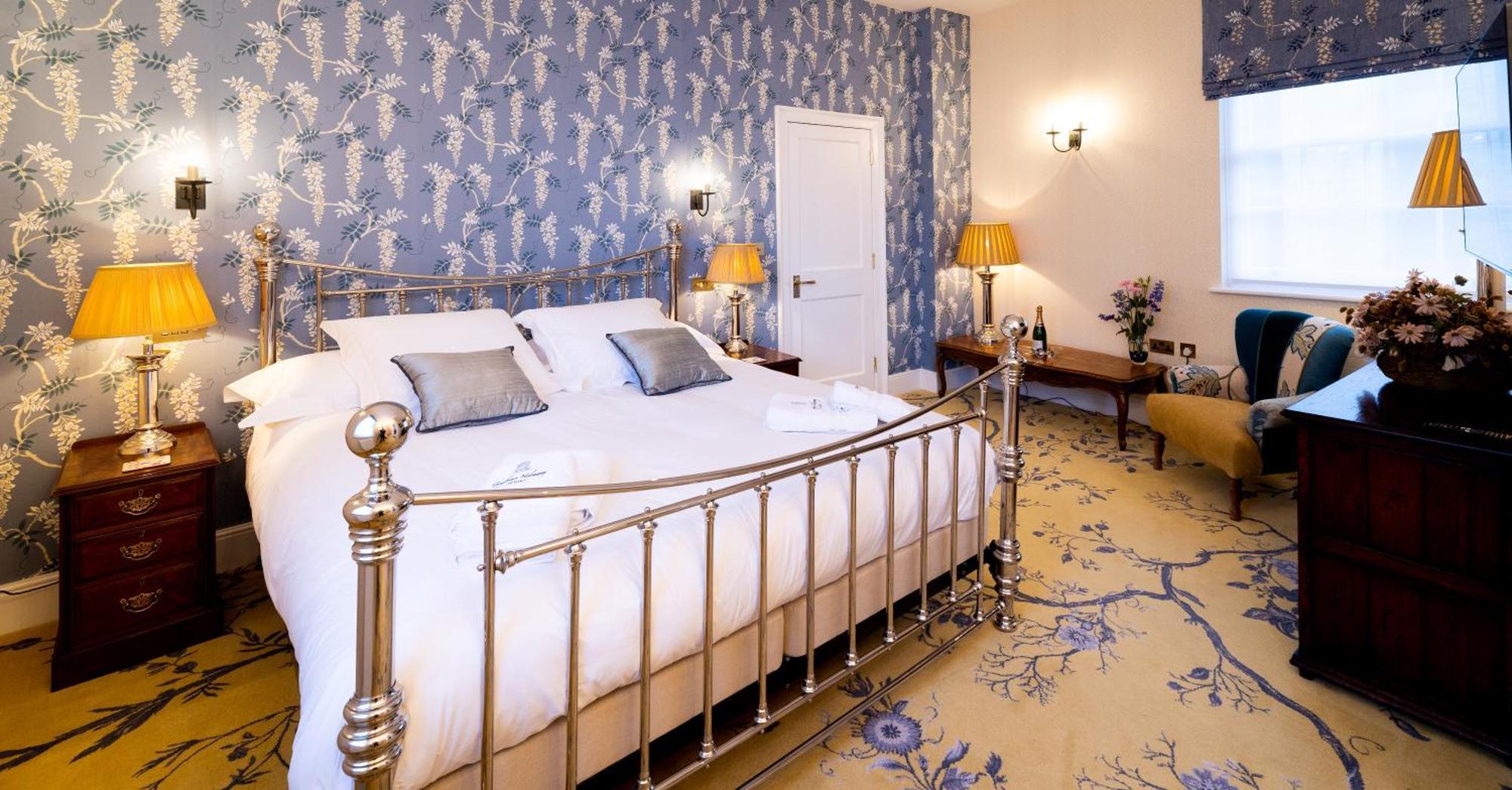 Greyfriars Hideaway Villa Oxford Eksteriør bilde