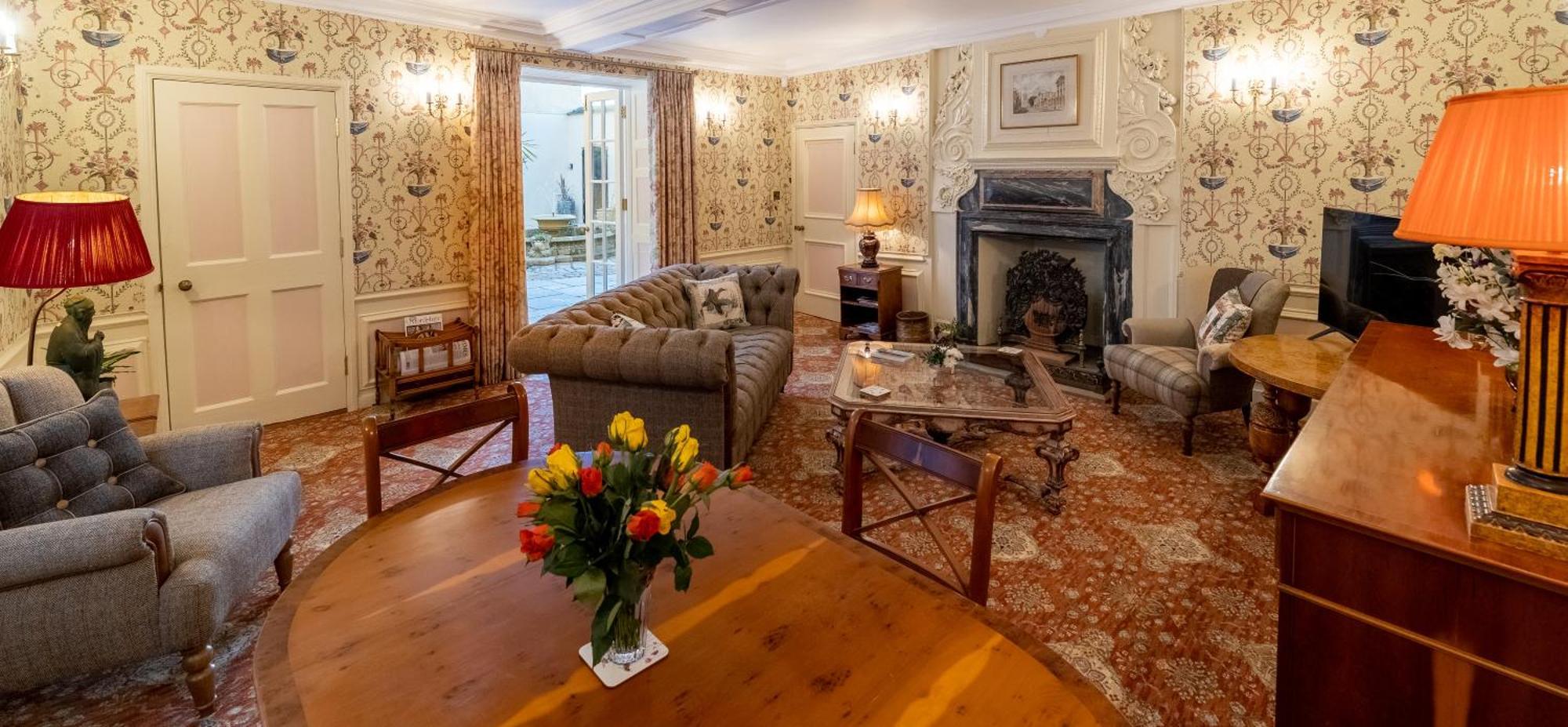 Greyfriars Hideaway Villa Oxford Eksteriør bilde