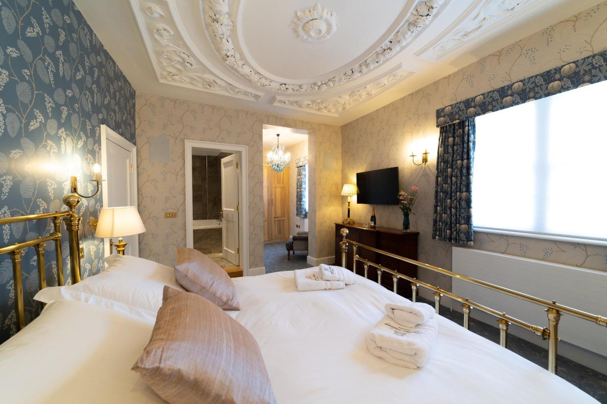 Greyfriars Hideaway Villa Oxford Eksteriør bilde