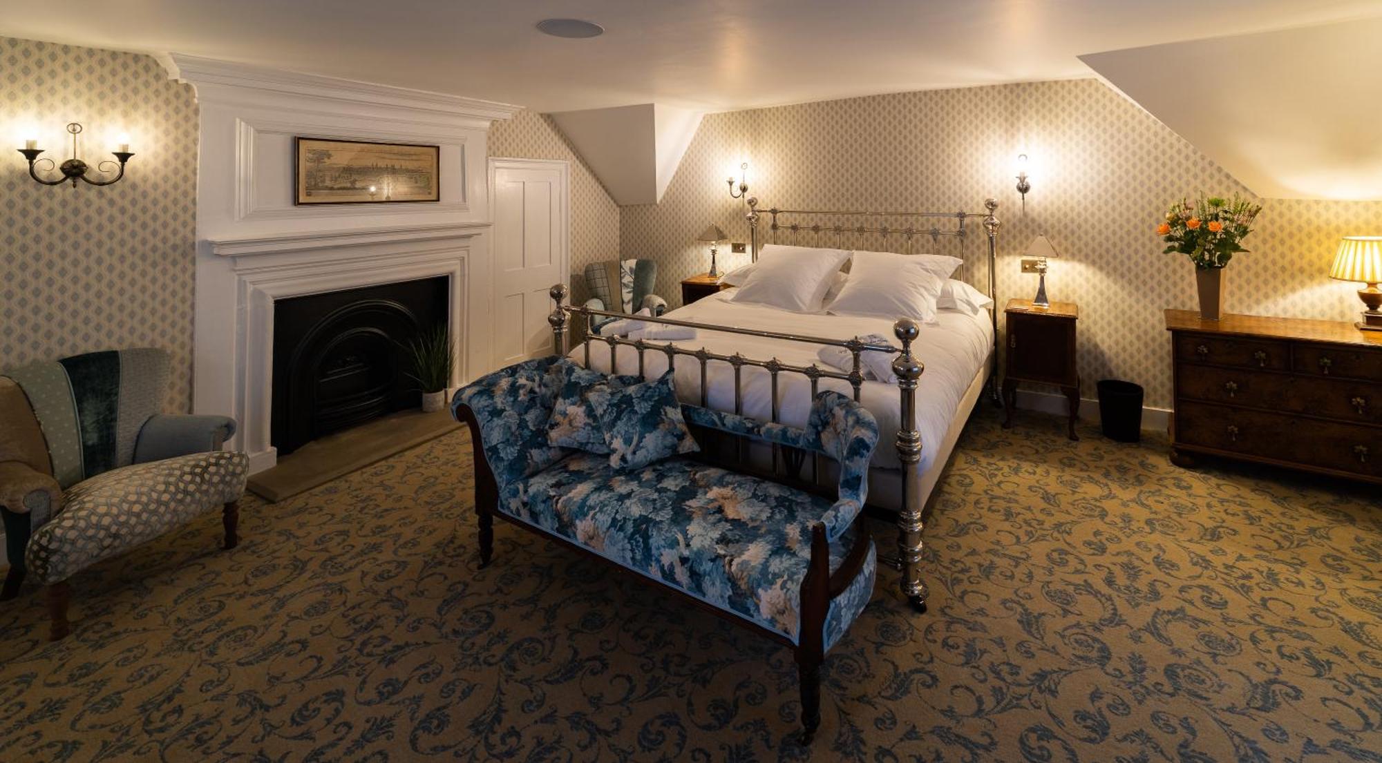 Greyfriars Hideaway Villa Oxford Eksteriør bilde