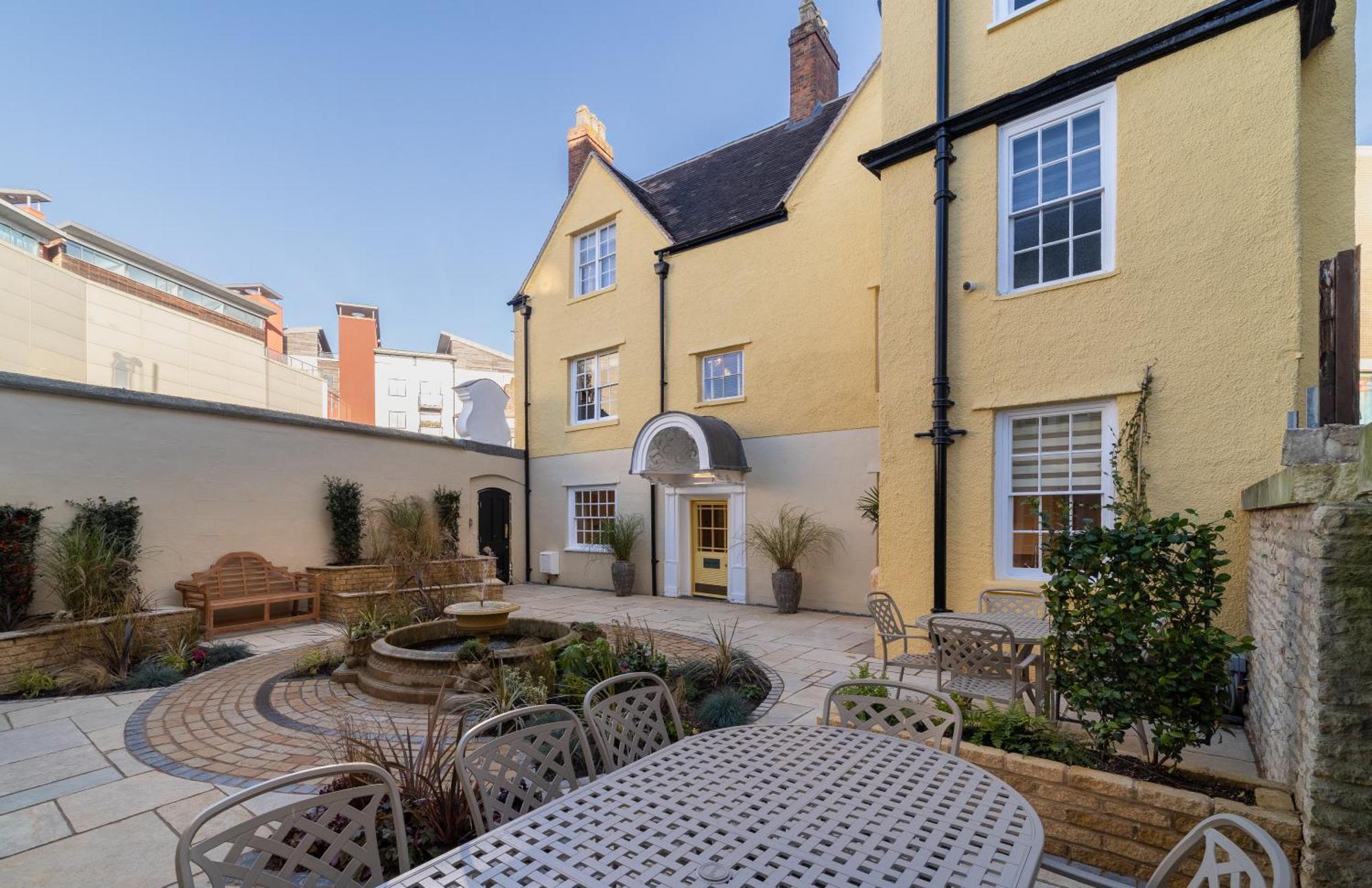 Greyfriars Hideaway Villa Oxford Eksteriør bilde